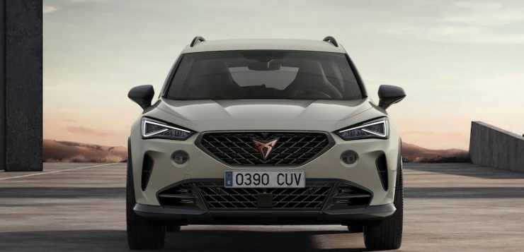 Cupra Formentor VZ5