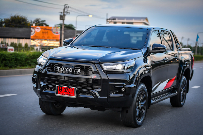 Toyota Hilux Revo Gr Sport Hi Floor X Racharoad