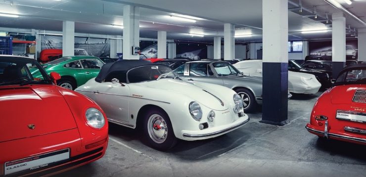 Porsche Classic Service Clinic 2021