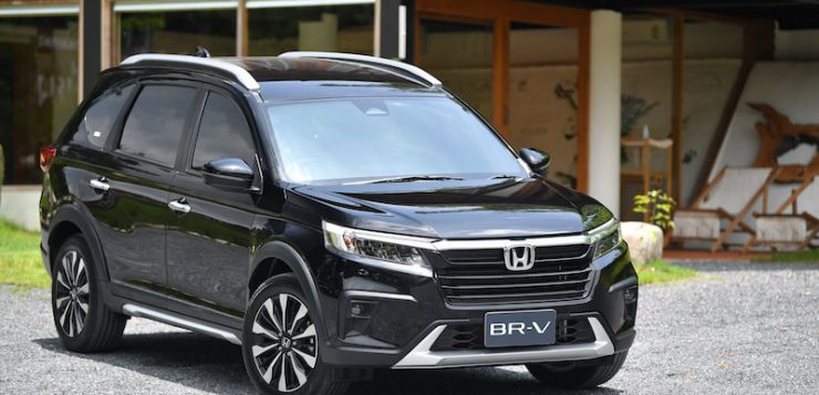 HONDA BR-V