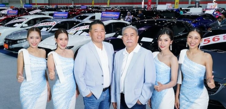 FAST Auto Show Thailand 2024