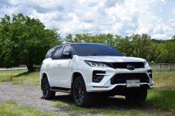 Toyota Fortuner GR Sport