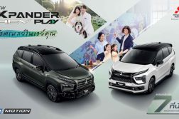 MITSUBISHI XPANDER HEV PLAY